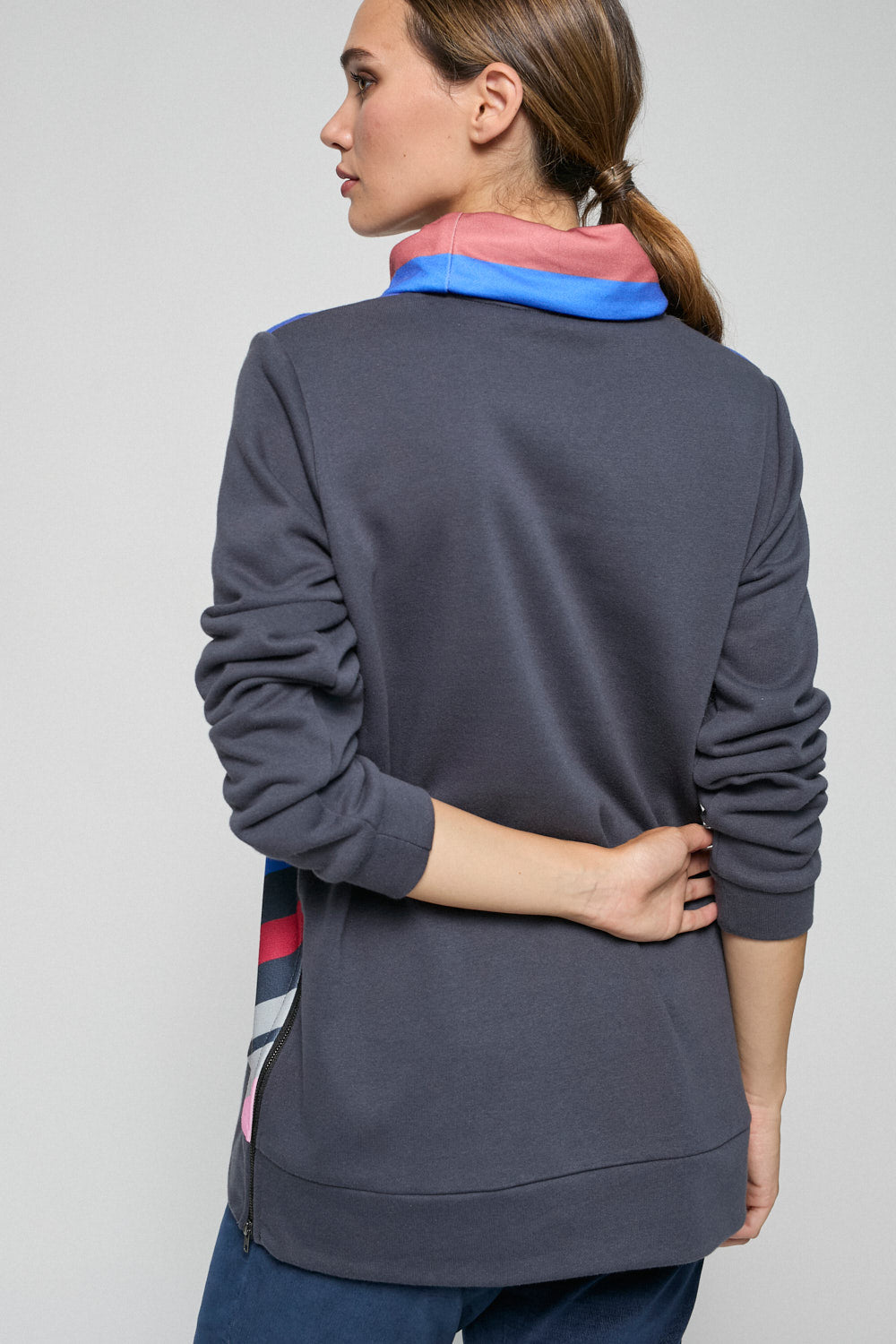 BLUSA - Mercedes de Miguel