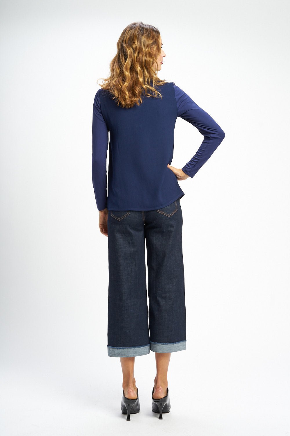 BLUSA - Mercedes de Miguel