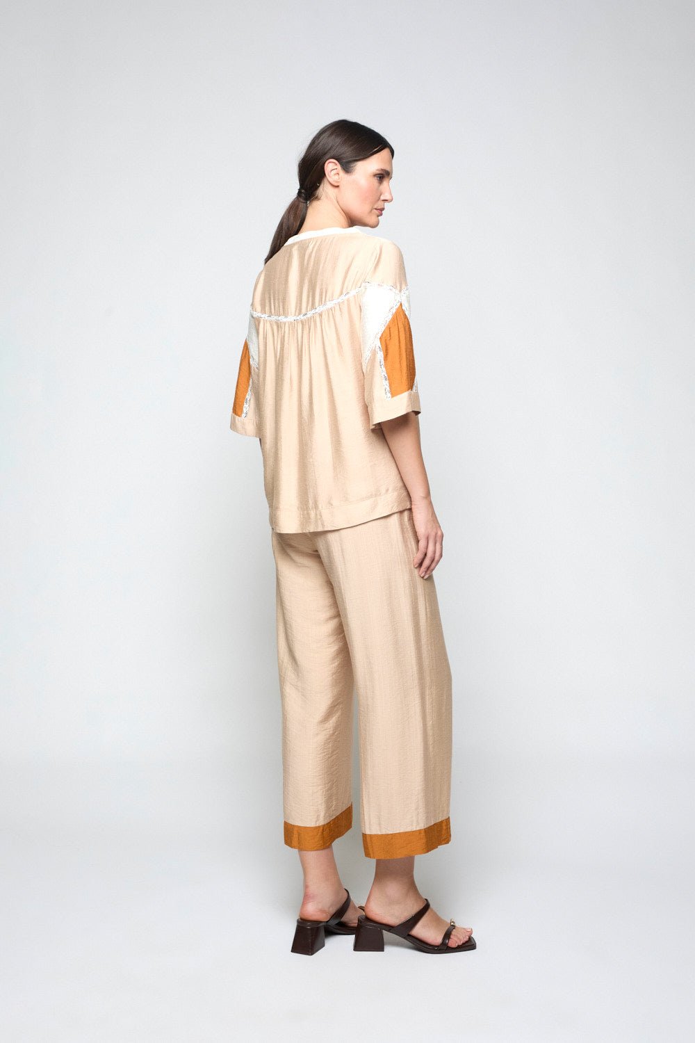 BLUSA - Mercedes de Miguel