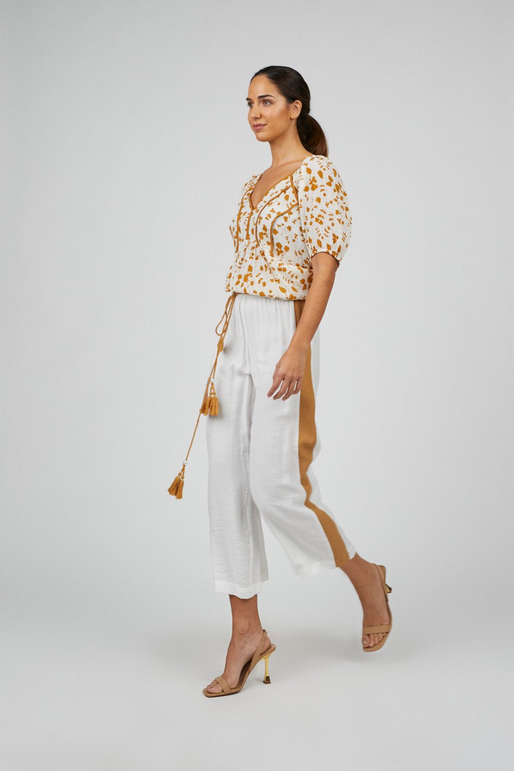 BLUSA - Mercedes de Miguel