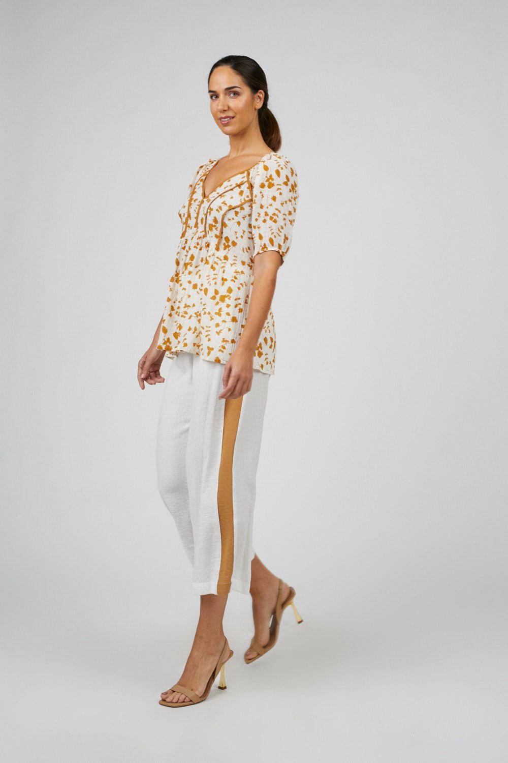 BLUSA - Mercedes de Miguel
