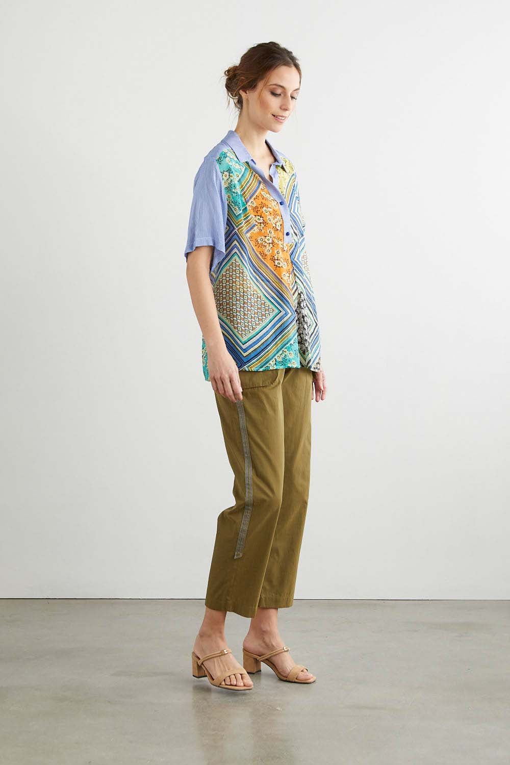 BLUSA - Mercedes de Miguel