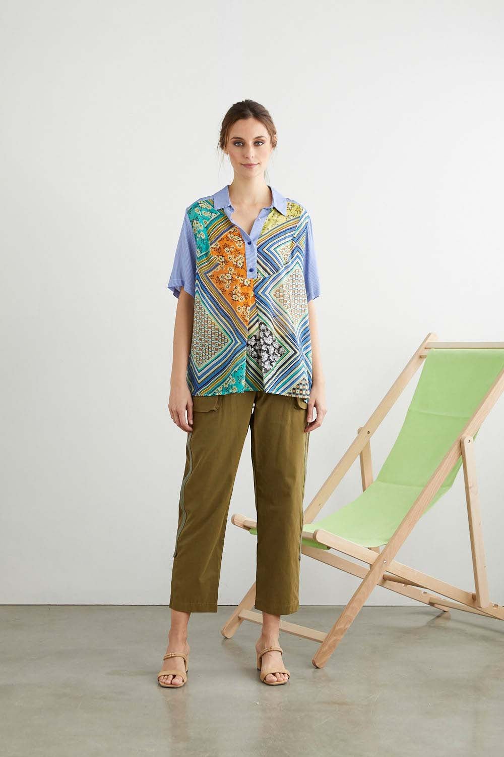 BLUSA - Mercedes de Miguel