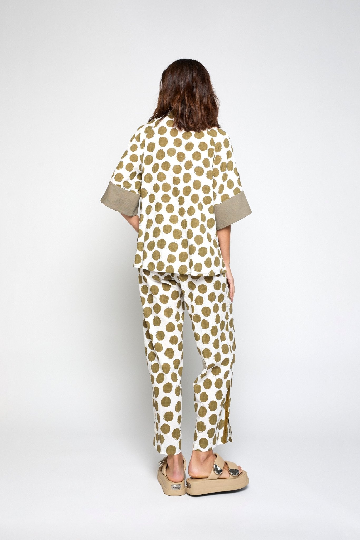 BLUSA - Mercedes de Miguel