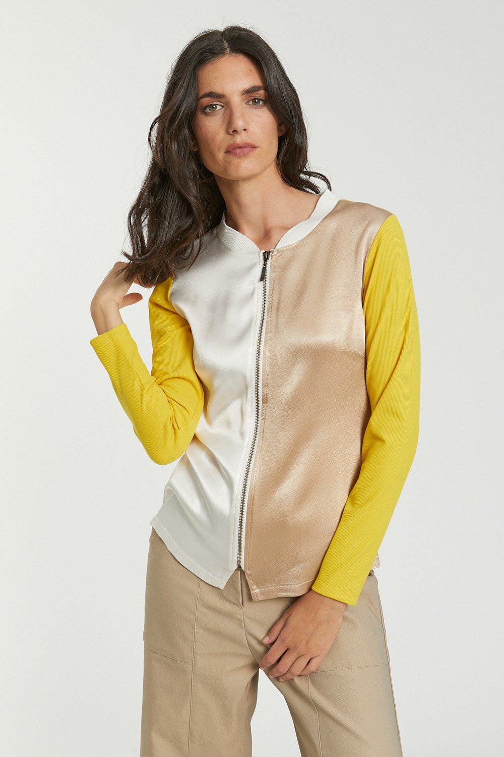 BLUSA - Mercedes de Miguel