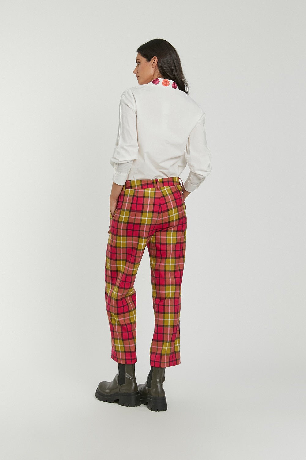 BLUSA - Mercedes de Miguel