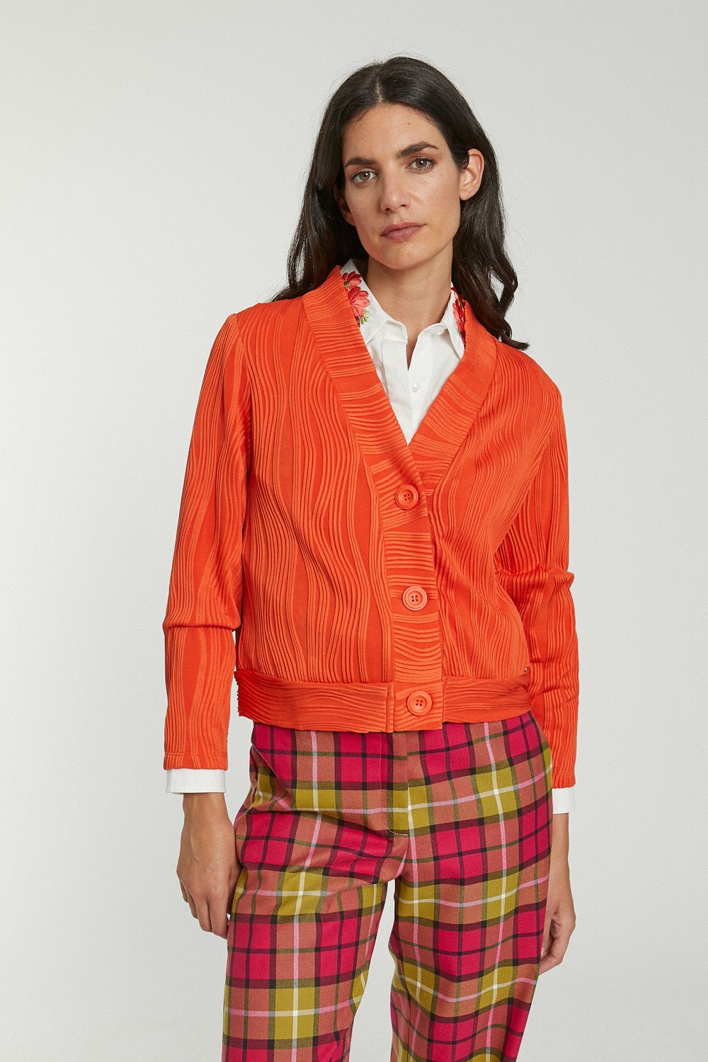 BLUSA - Mercedes de Miguel