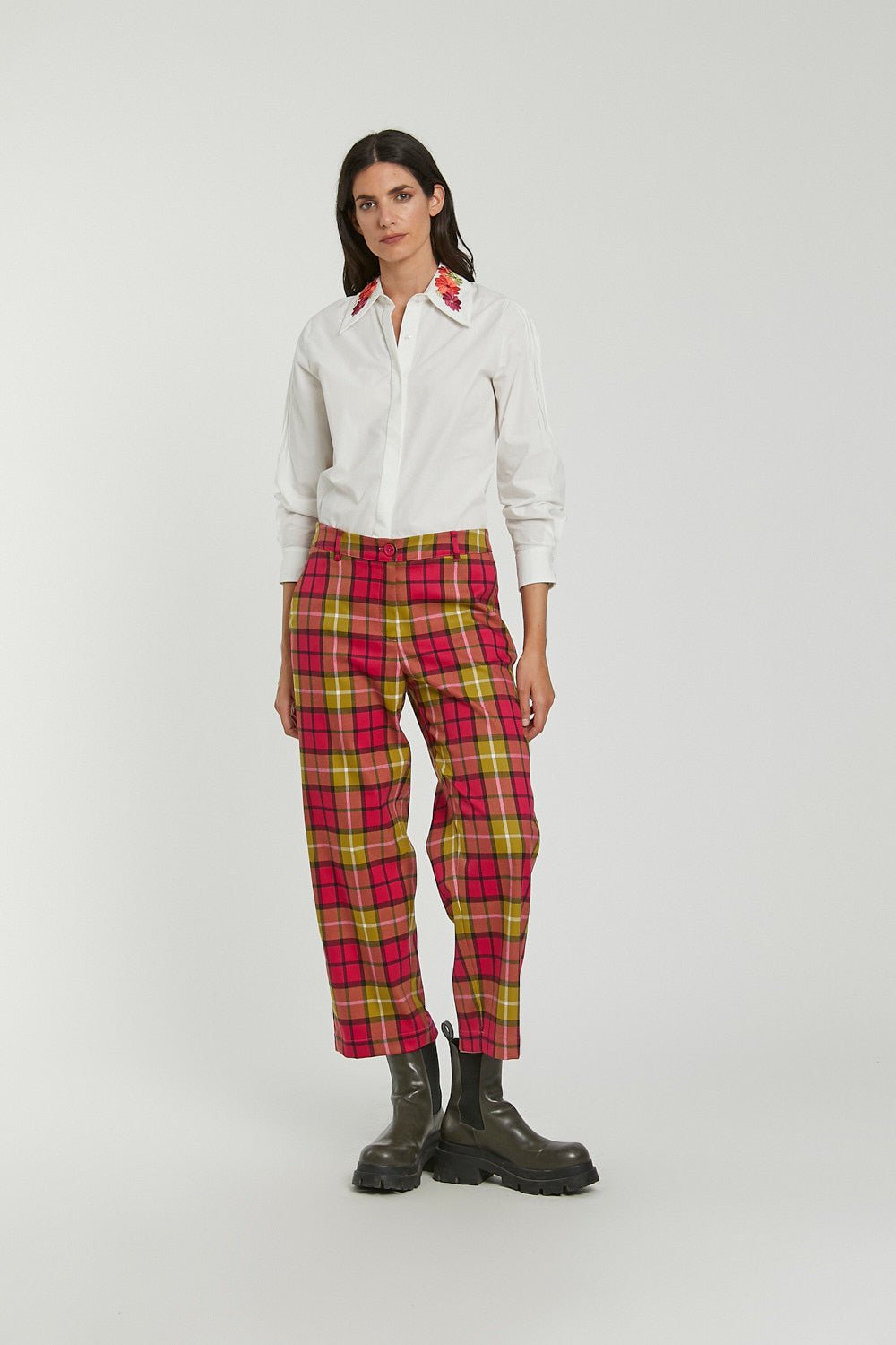 BLUSA - Mercedes de Miguel