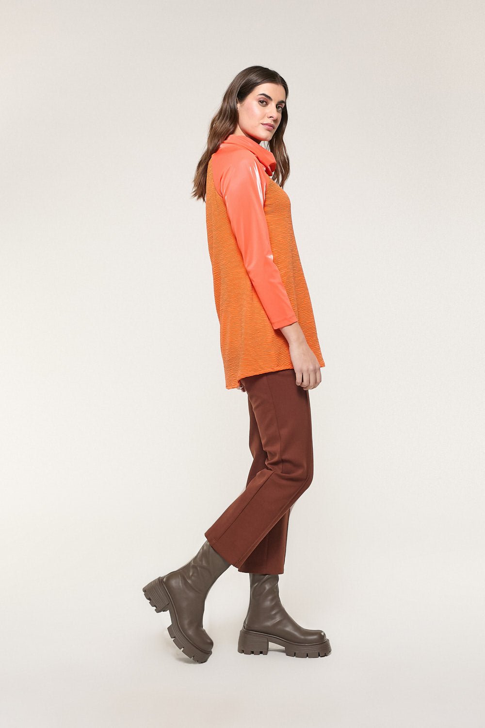 BLUSA - Mercedes de Miguel