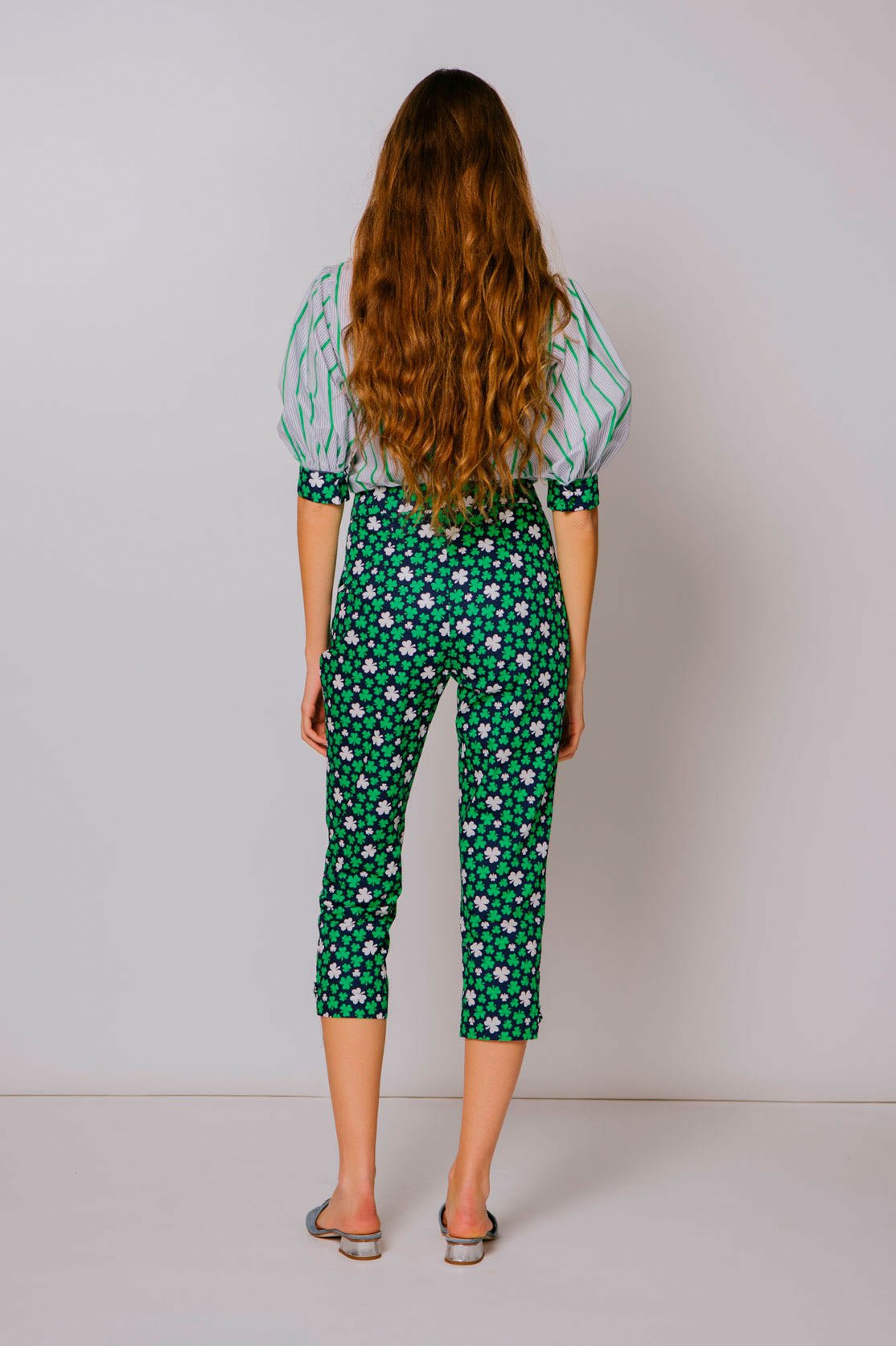 BLUSA - Mercedes de Miguel
