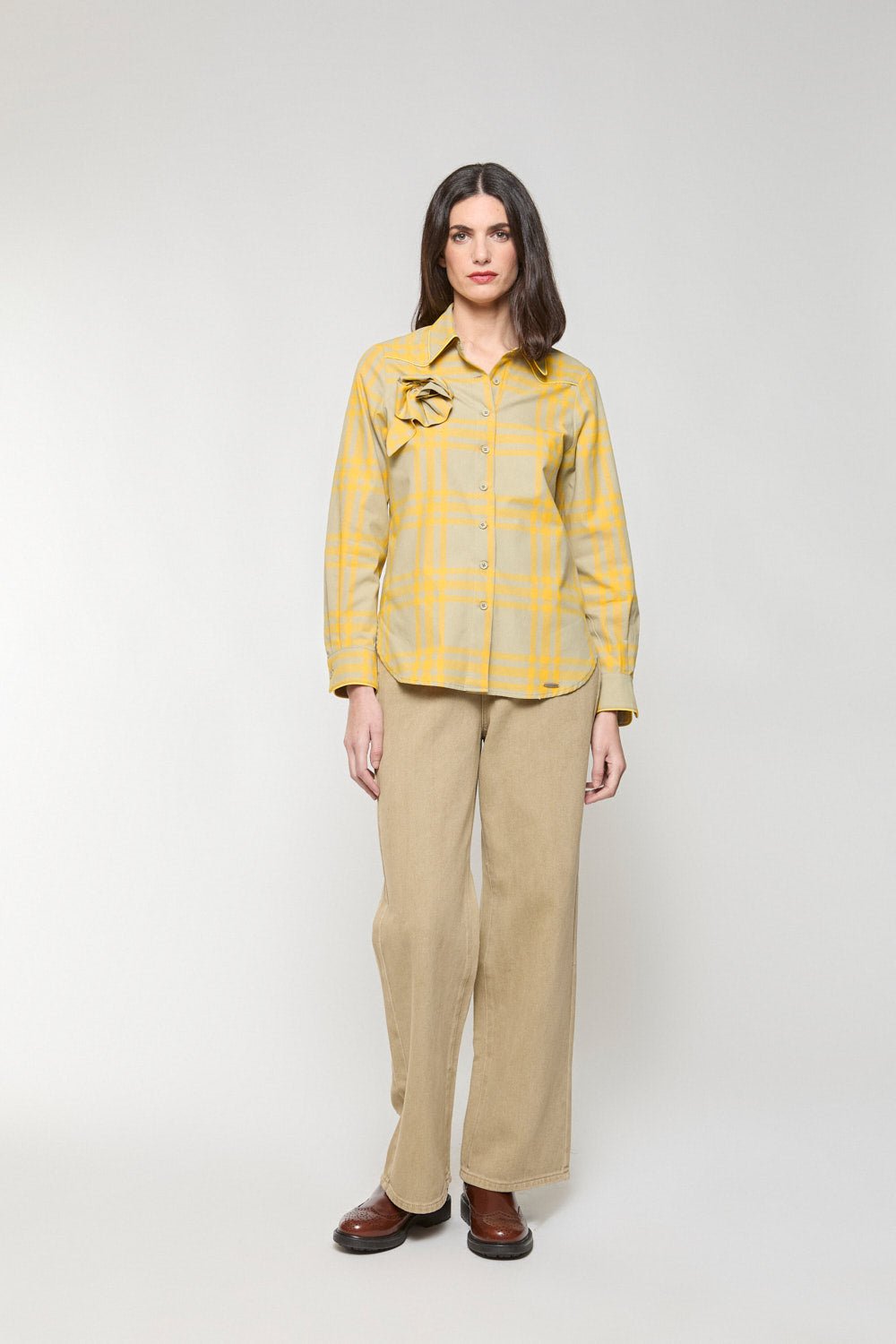 BLUSA - Mercedes de Miguel