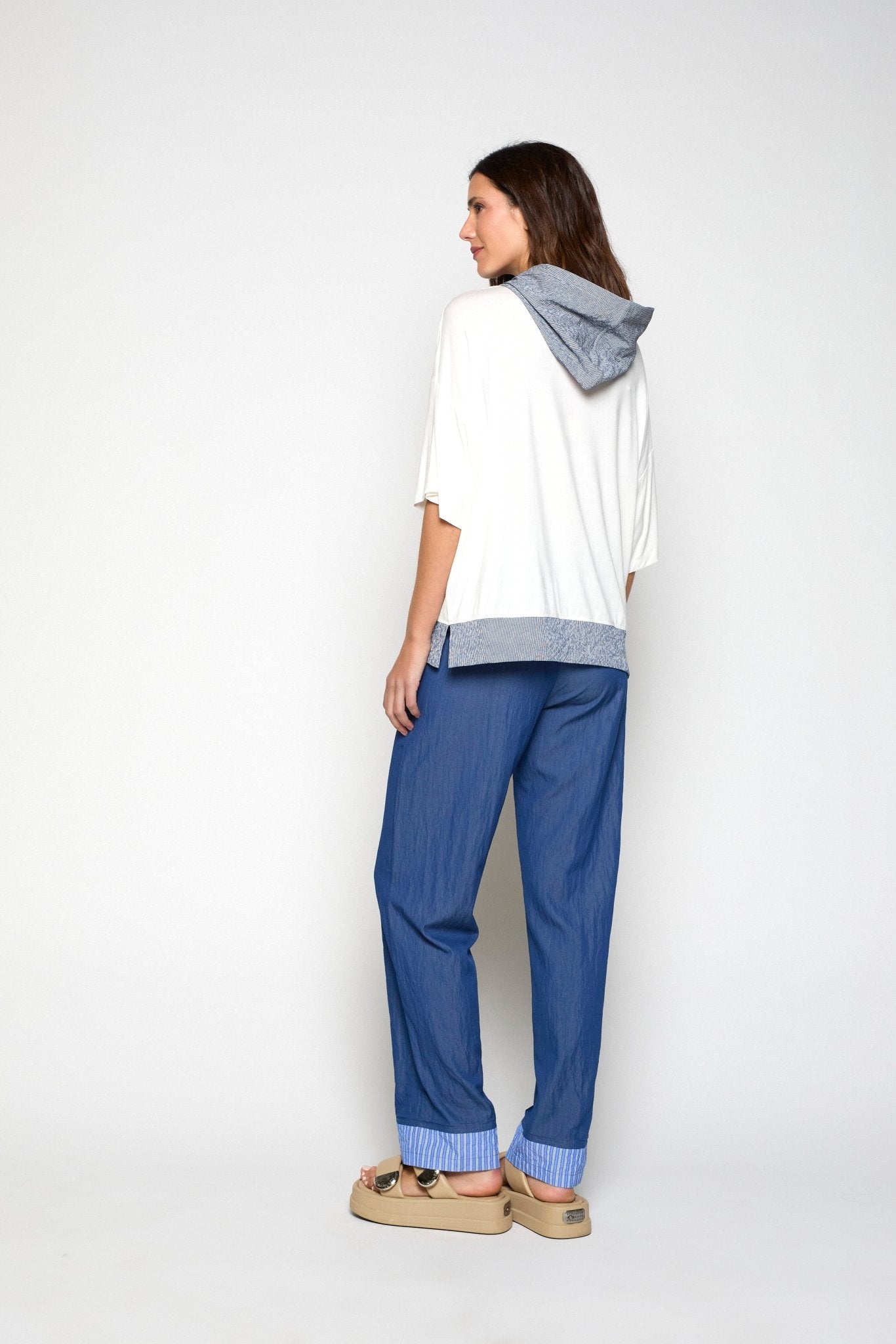 BLUSA - Mercedes de Miguel