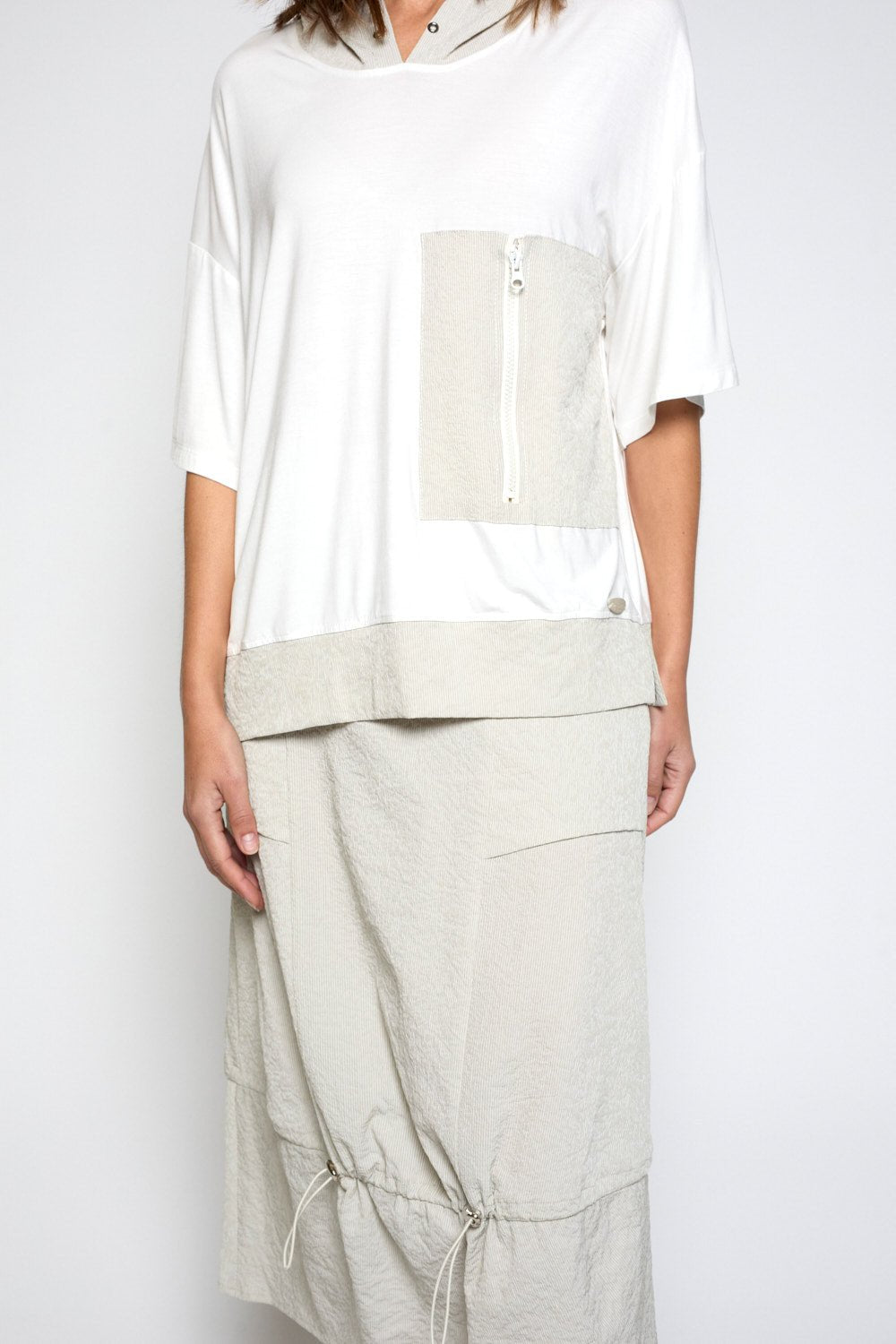 BLUSA - Mercedes de Miguel