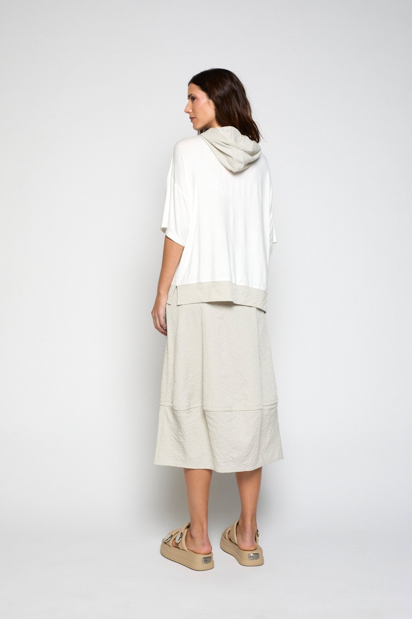 BLUSA - Mercedes de Miguel