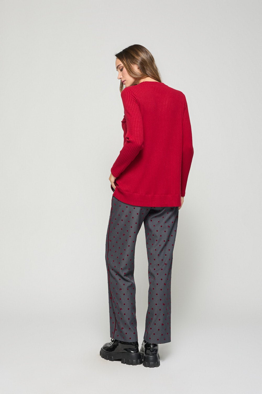 BLUSA - Mercedes de Miguel