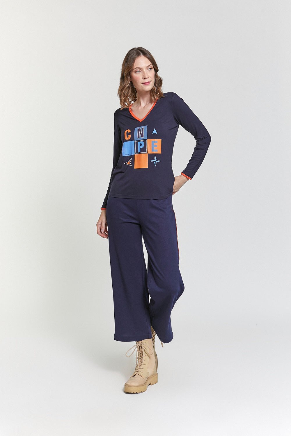 BLUSA - Mercedes de Miguel