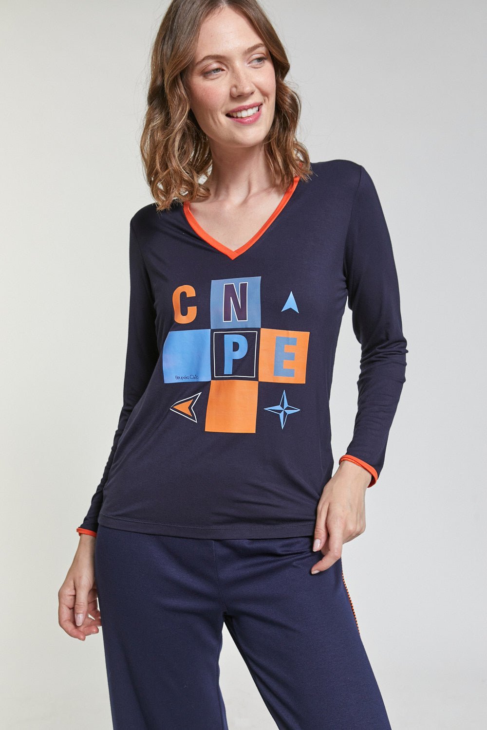 BLUSA - Mercedes de Miguel