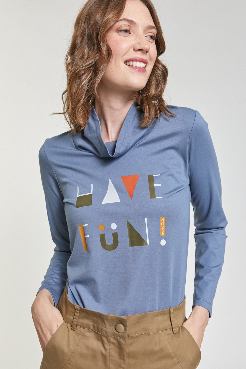 BLUSA - Mercedes de Miguel