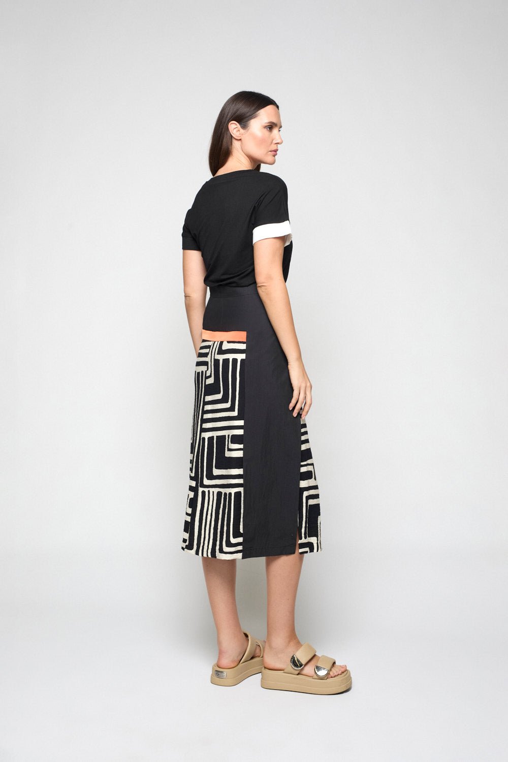 BLUSA - Mercedes de Miguel