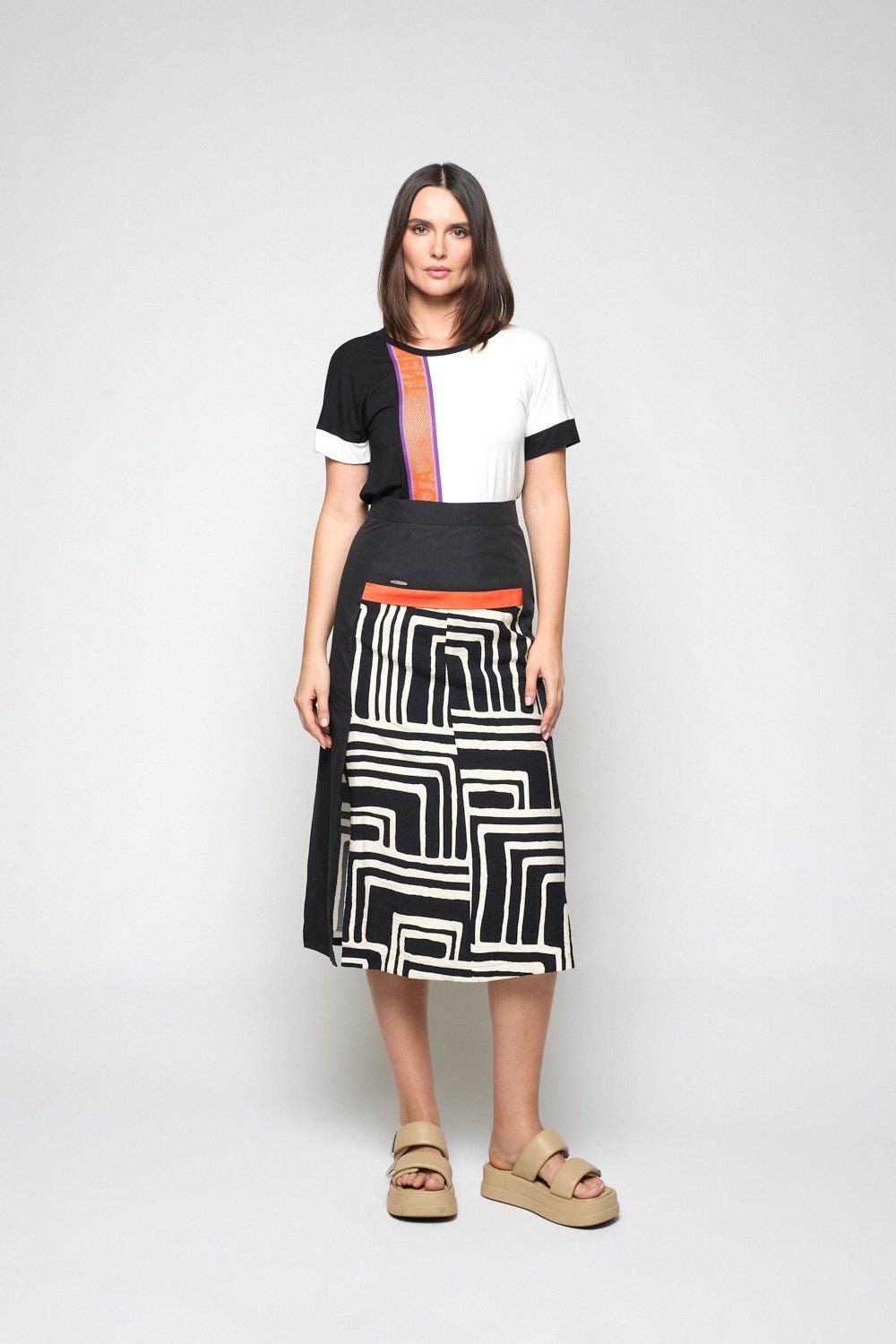 BLUSA - Mercedes de Miguel