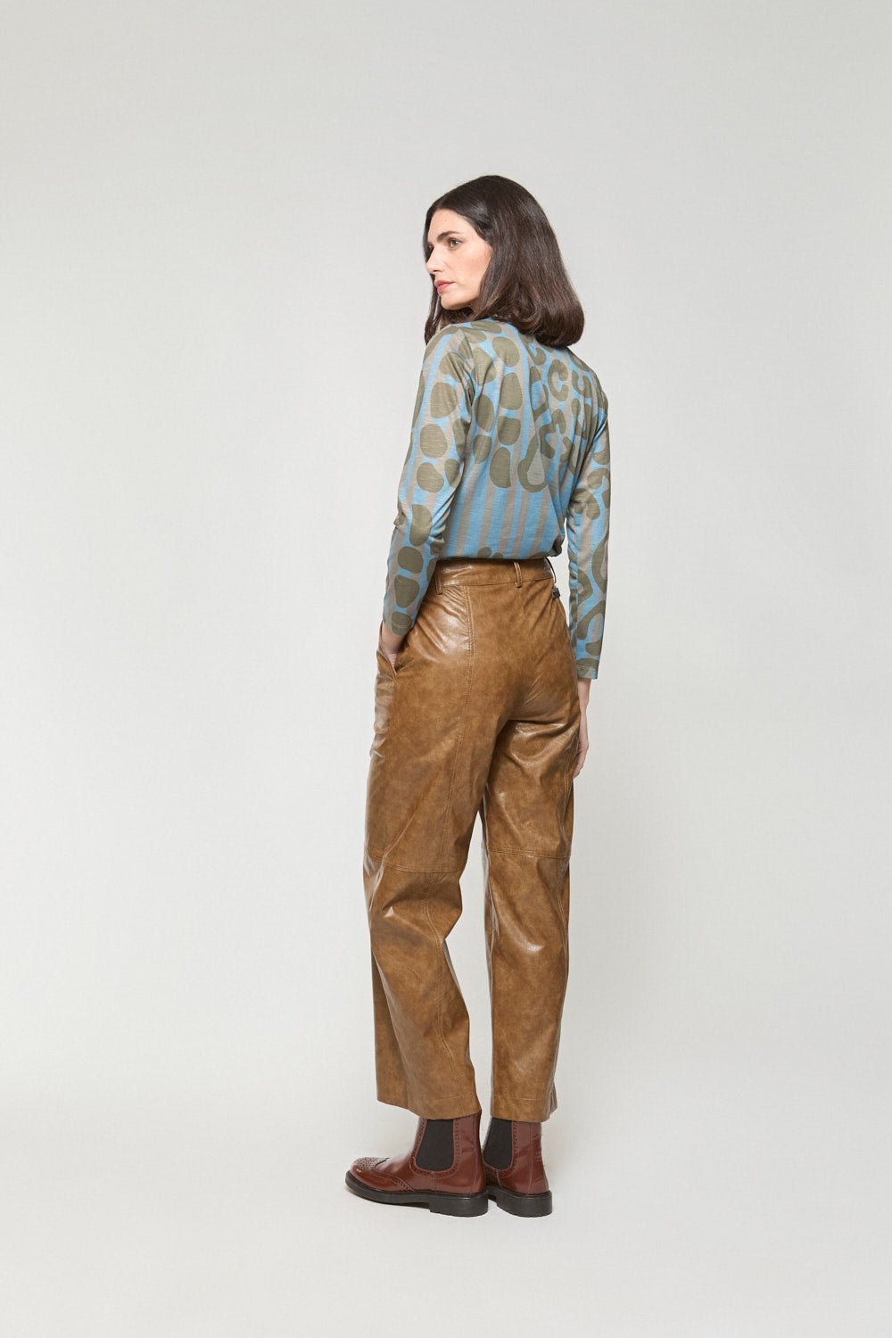 BLUSA - Mercedes de Miguel
