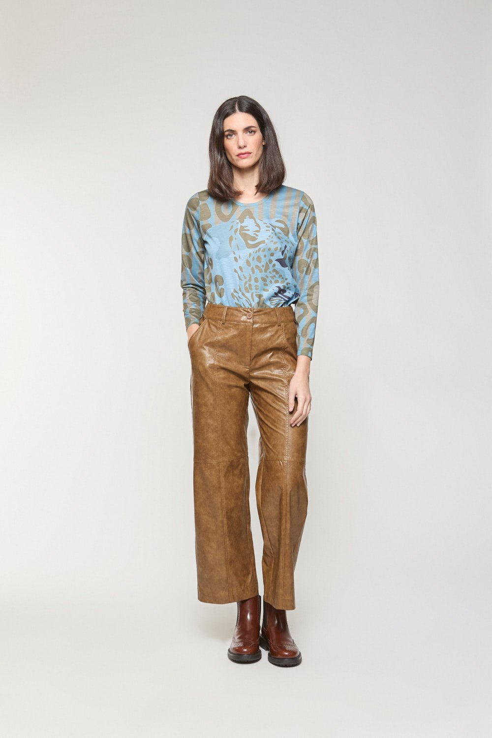 BLUSA - Mercedes de Miguel
