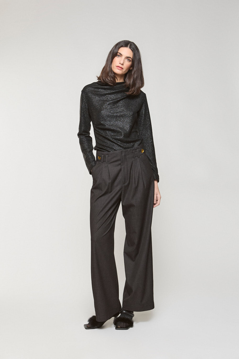 BLUSA - Mercedes de Miguel