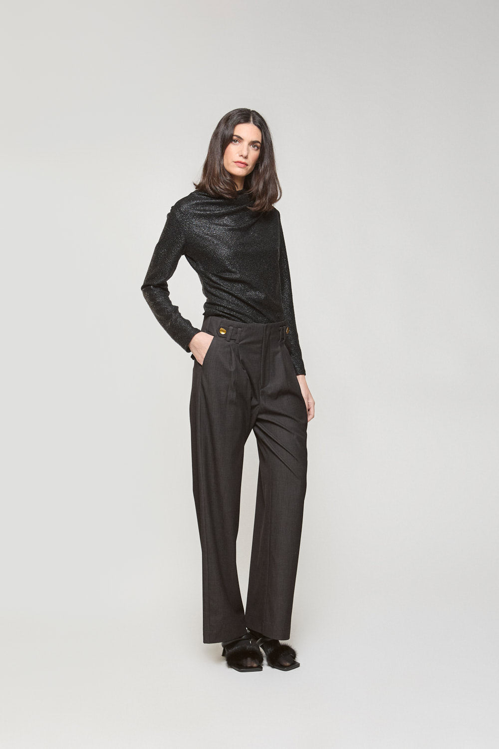 BLUSA - Mercedes de Miguel