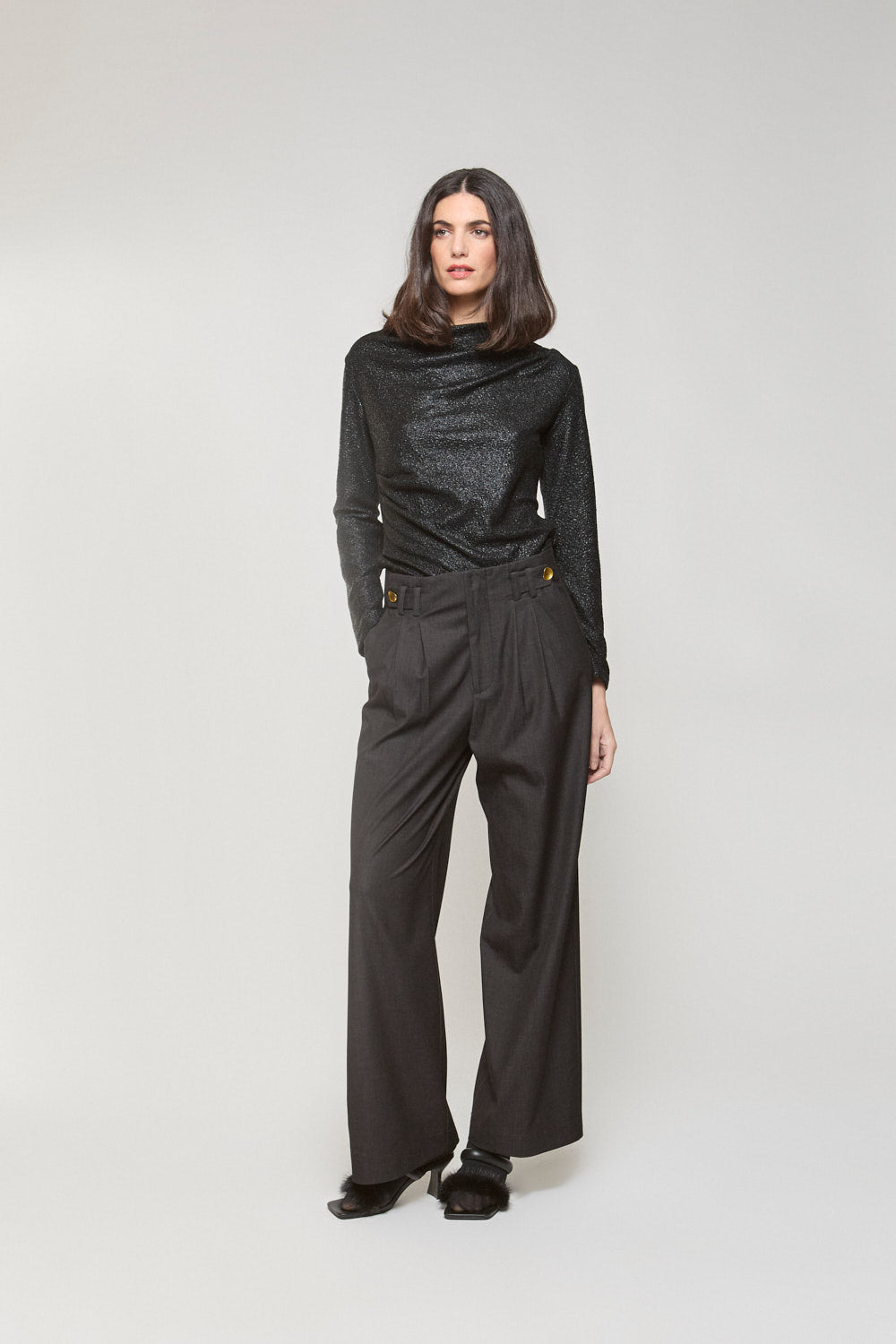 BLUSA - Mercedes de Miguel