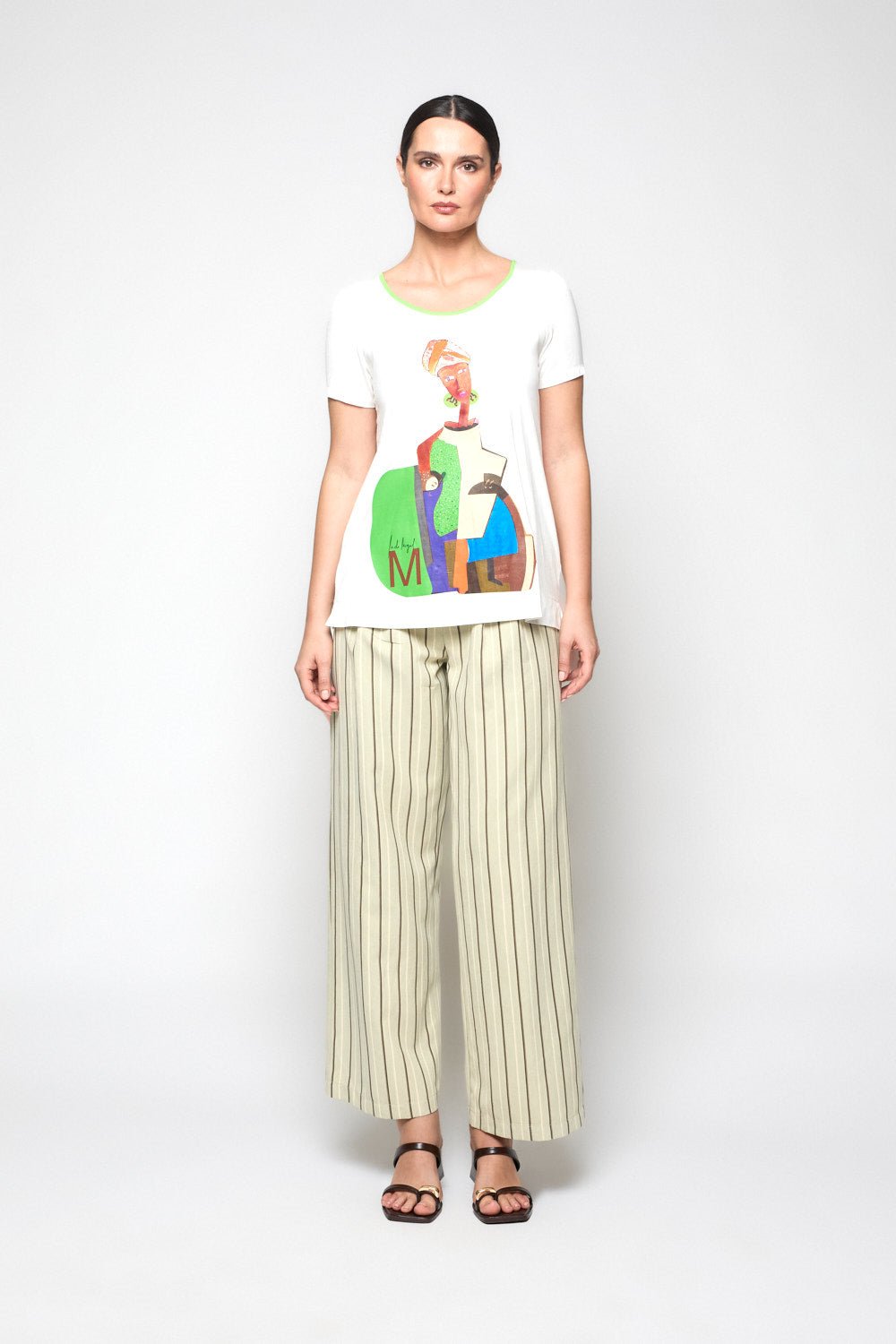 BLUSA - Mercedes de Miguel