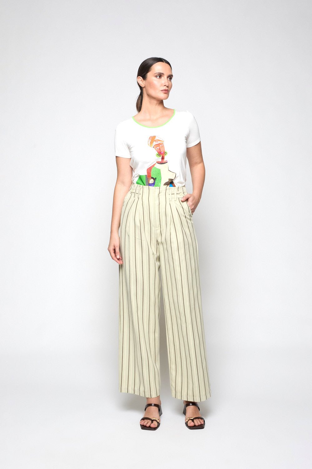 BLUSA - Mercedes de Miguel