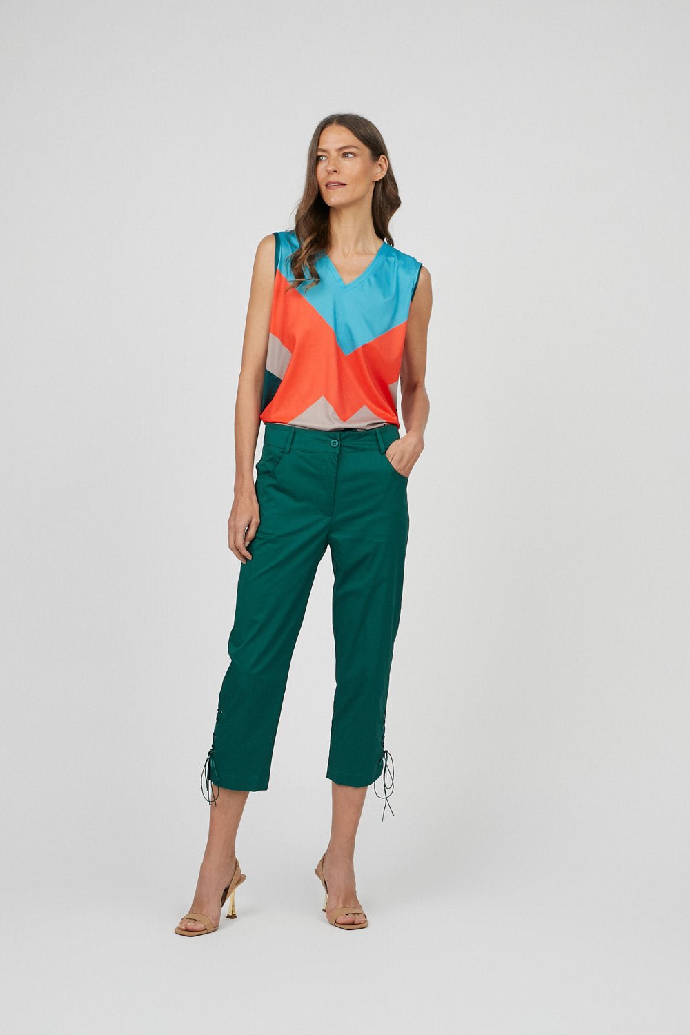 BLUSA - Mercedes de Miguel