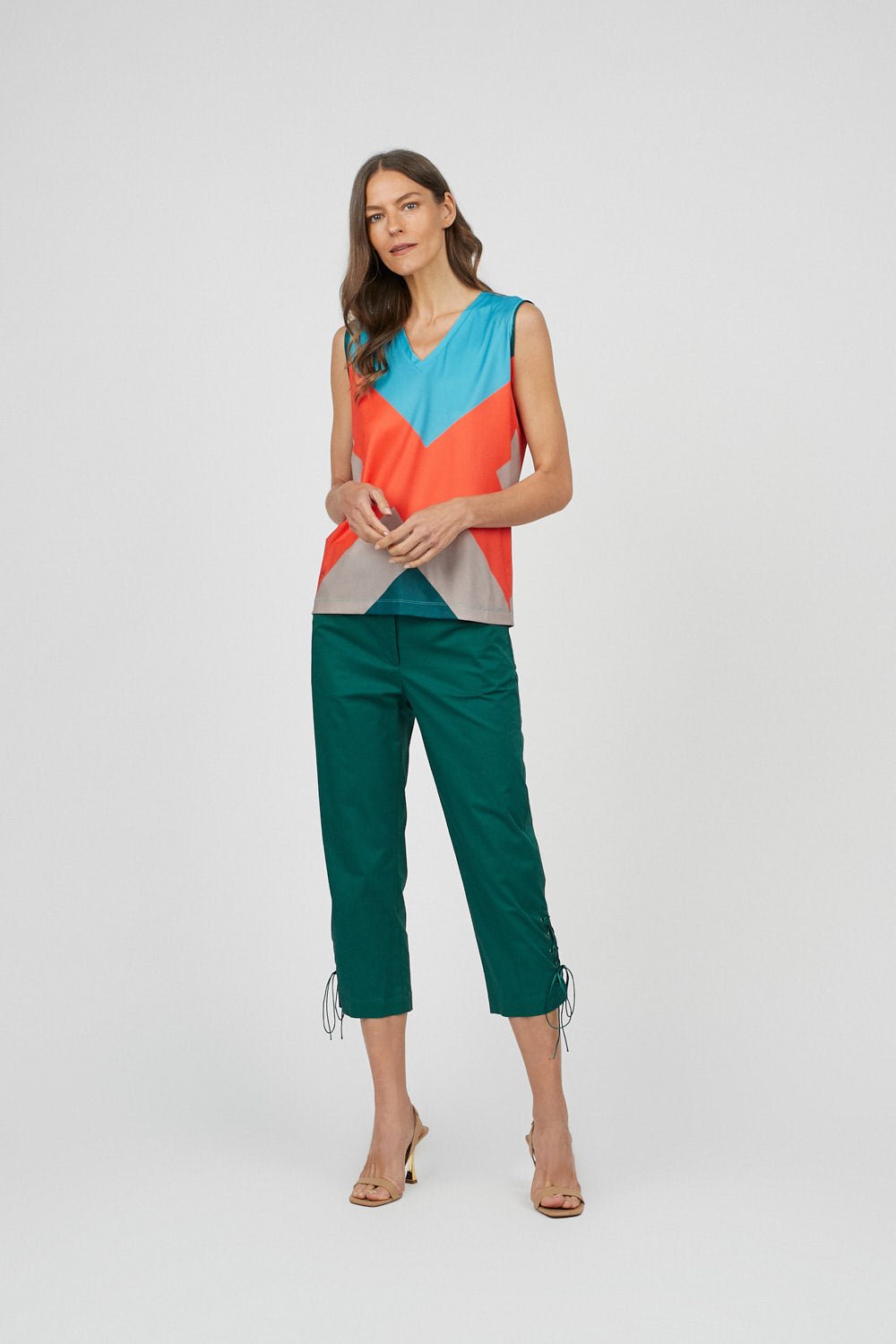 BLUSA - Mercedes de Miguel
