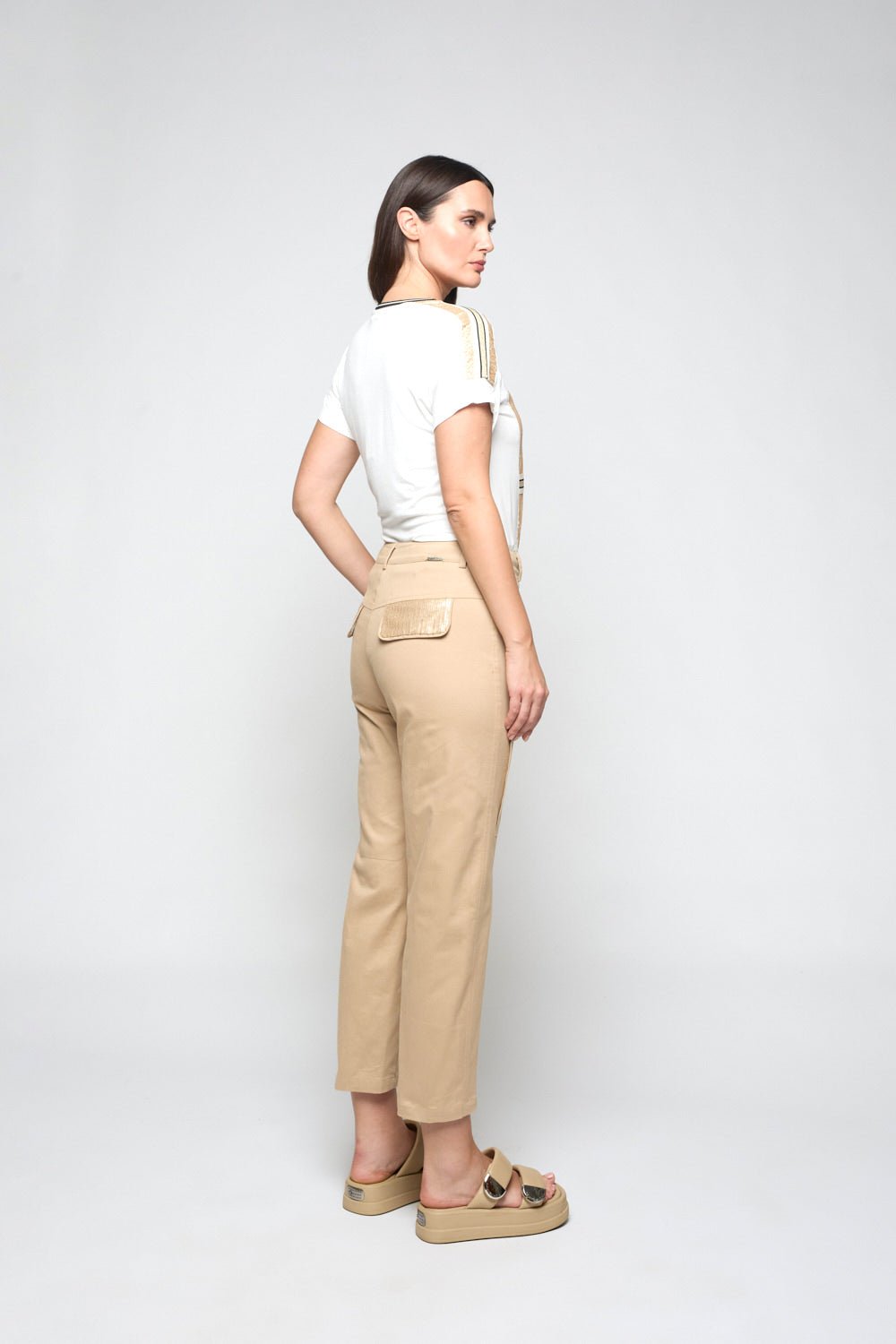 BLUSA - Mercedes de Miguel