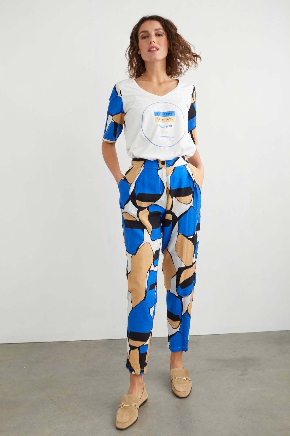 BLUSA - Mercedes de Miguel