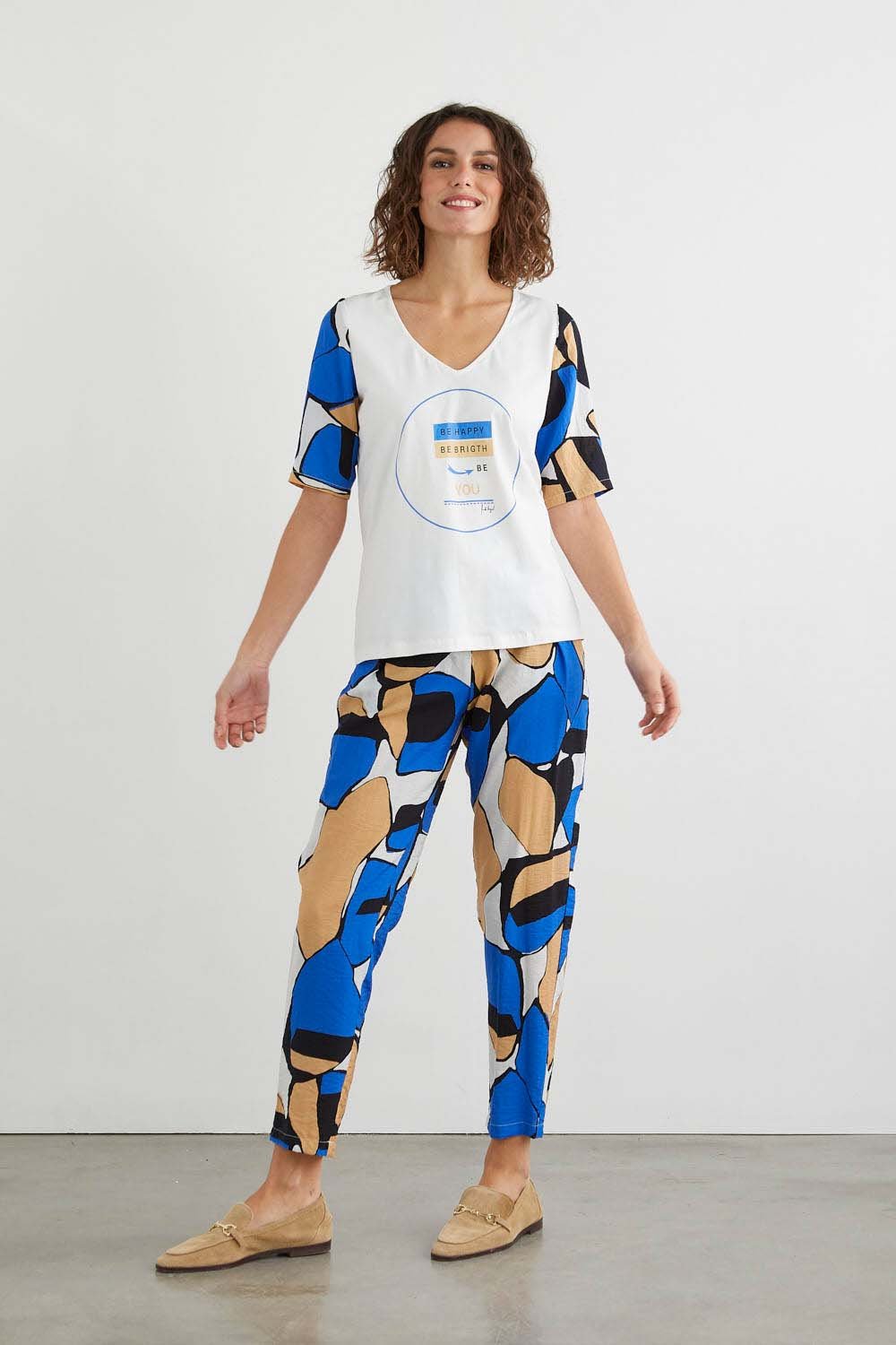 BLUSA - Mercedes de Miguel