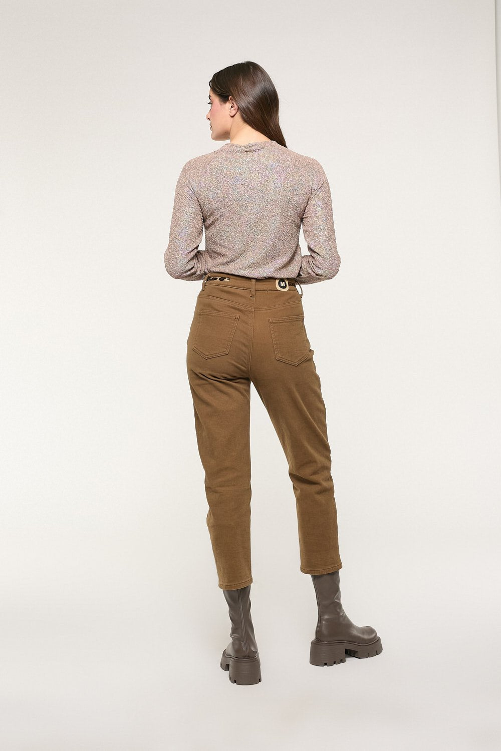BLUSA - Mercedes de Miguel