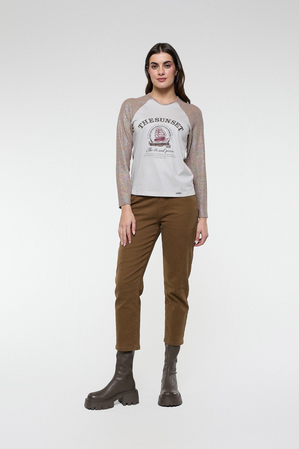 BLUSA - Mercedes de Miguel