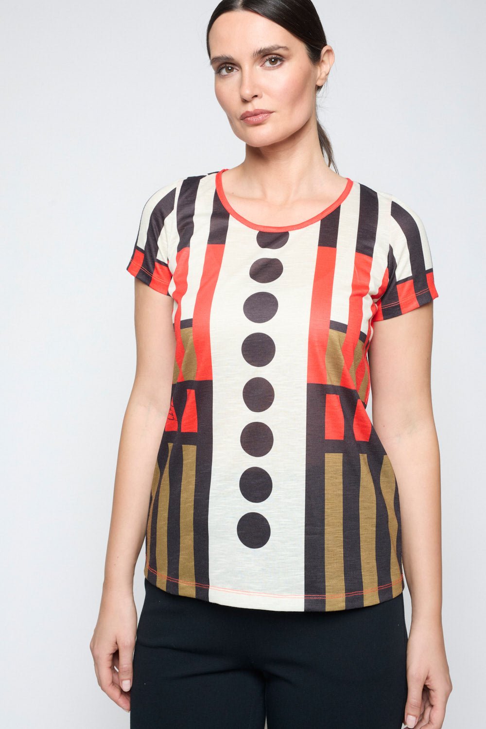 BLUSA - Mercedes de Miguel