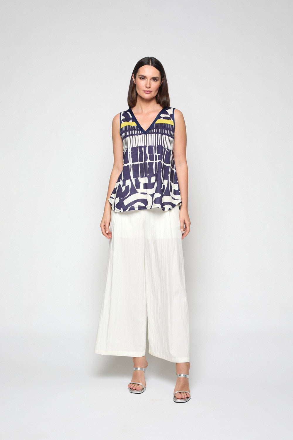 BLUSA - Mercedes de Miguel