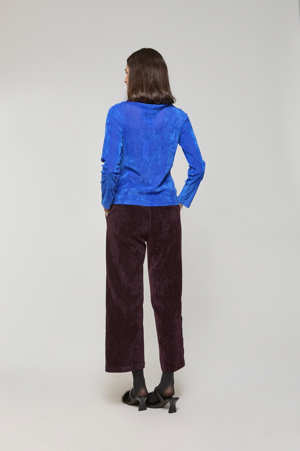 BLUSA - Mercedes de Miguel