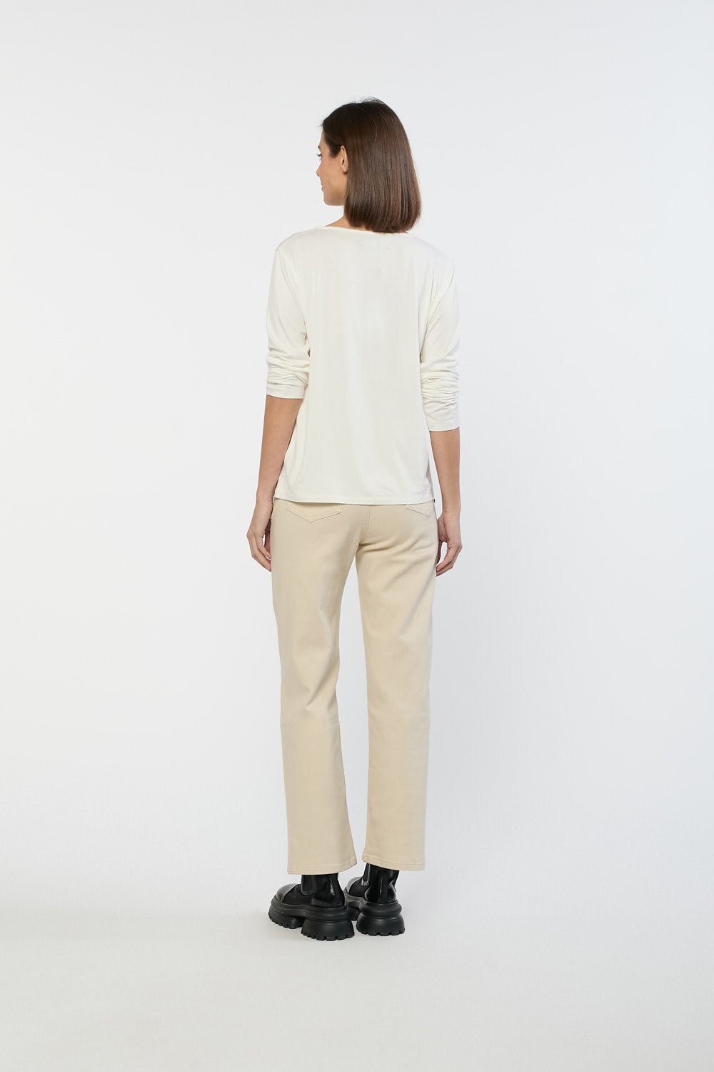 BLUSA - Mercedes de Miguel