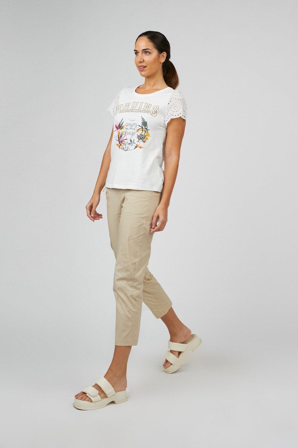 BLUSA - Mercedes de Miguel