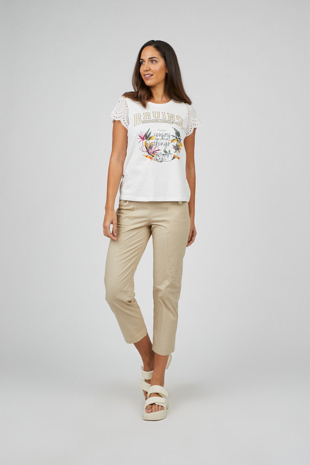 BLUSA - Mercedes de Miguel