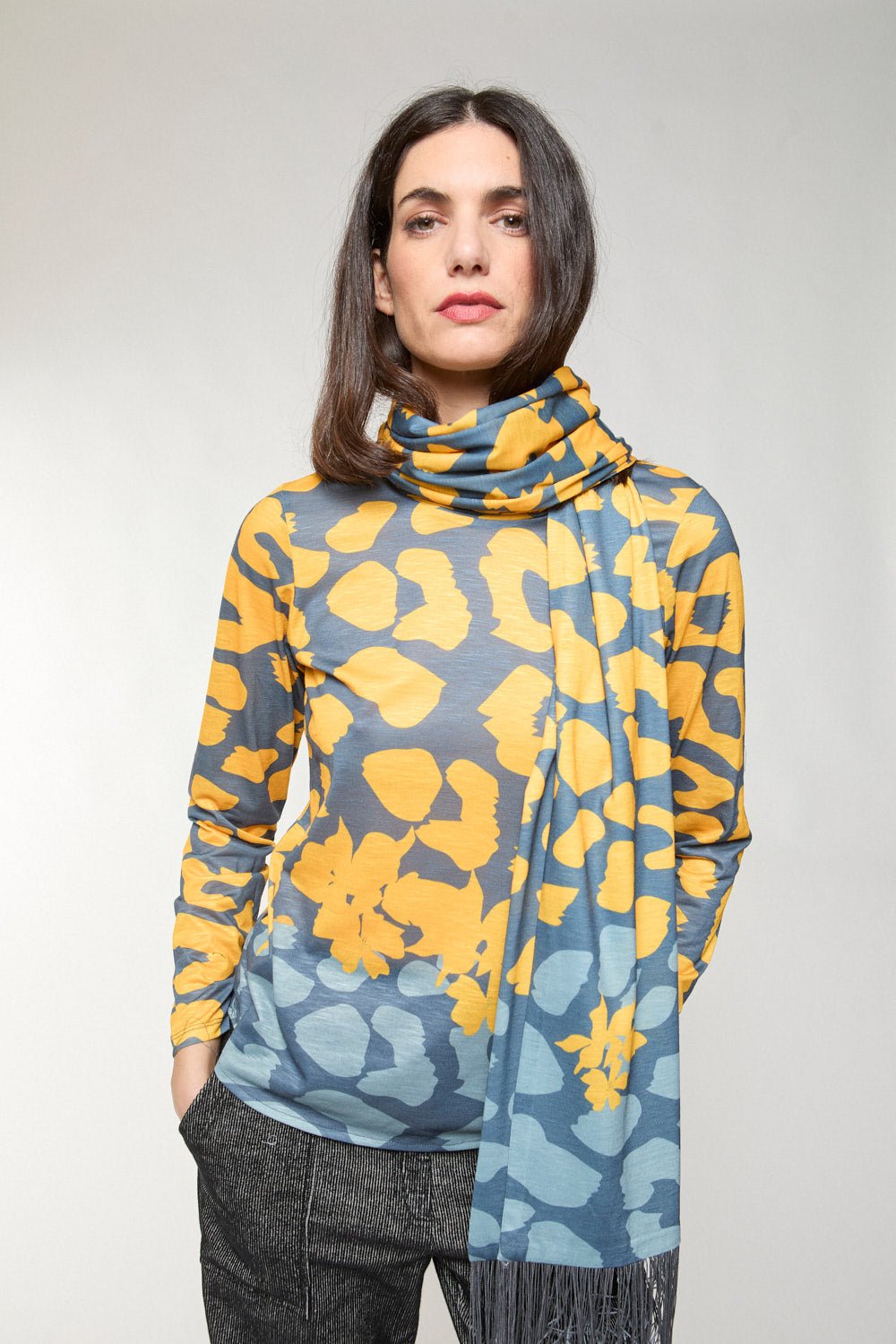 BLUSA - Mercedes de Miguel