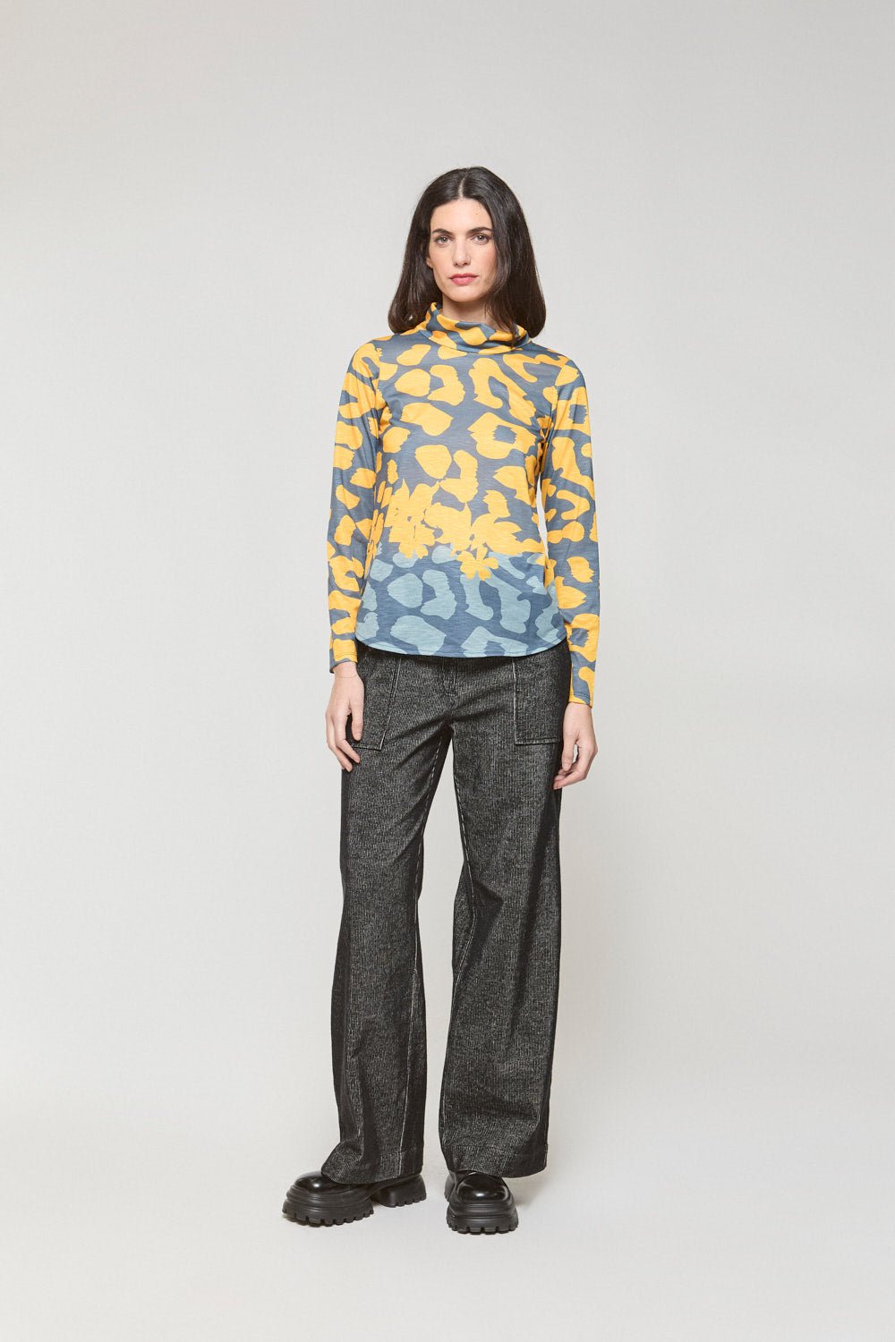 BLUSA - Mercedes de Miguel