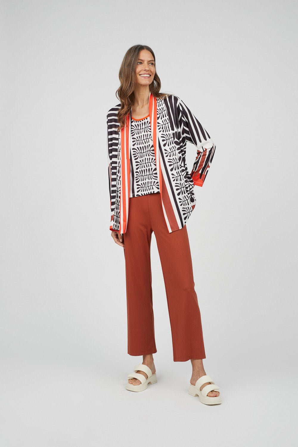 BLUSA - Mercedes de Miguel