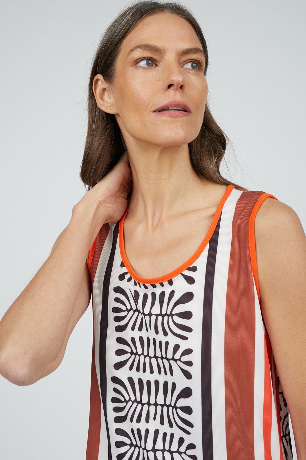 BLUSA - Mercedes de Miguel