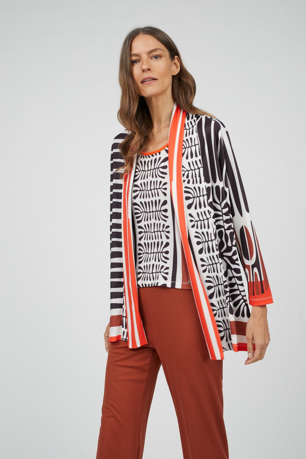BLUSA - Mercedes de Miguel