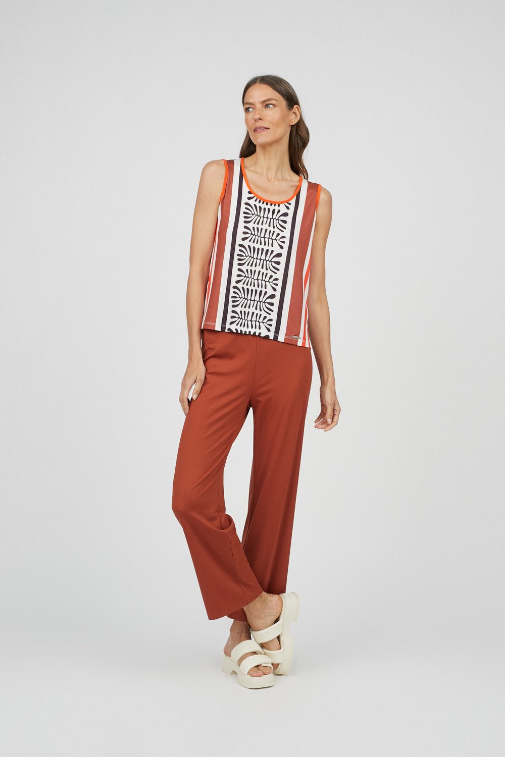 BLUSA - Mercedes de Miguel